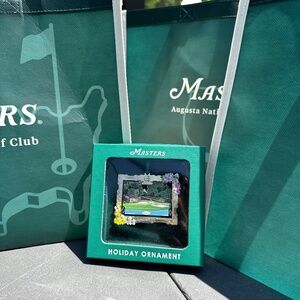 2025 Masters Ornament
